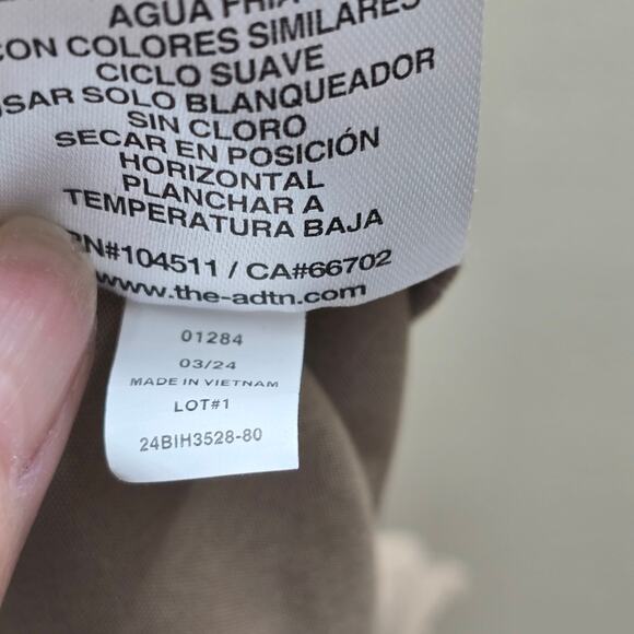 Birdie Bound Golf Cargo Shorts Stretch Performance Utility Outdoor Khaki Size 44 - Picture 7 of 7